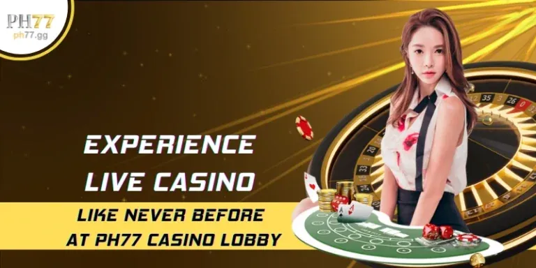 Sảnh Casino Trực Tuyến 188BET Hiphop